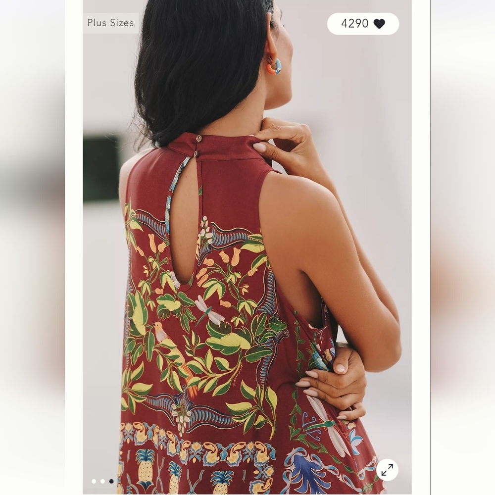 Farm Rio Dress - Picture 3 of 12